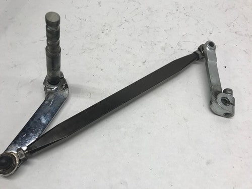 Harley Touring Softail Shift Shifter Linkage w/ custom Aluminum Rod 33