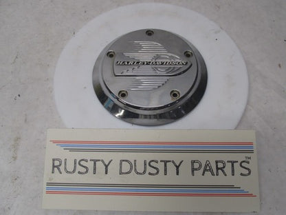 Harley Davidson FLSTS Heritage Springer Flying Wheel Air Cleaner Cover