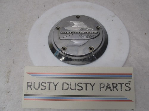 Harley Davidson FLSTS Heritage Springer Flying Wheel Air Cleaner Cover