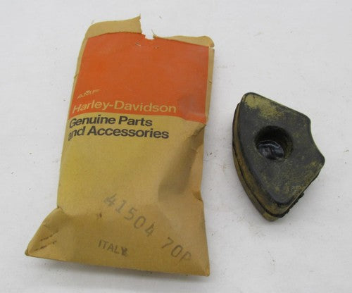 Harley-Davidson Genuine NOS Aermacchi Rapido Rubber Sprocket Cushion 4