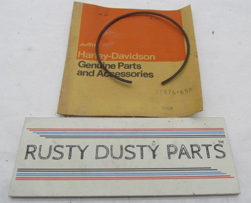 Harley-Davidson Genuine NOS Aermacchi Retaining Ring 37876-65P