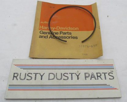 Harley-Davidson Genuine NOS Aermacchi Retaining Ring 37876-65P