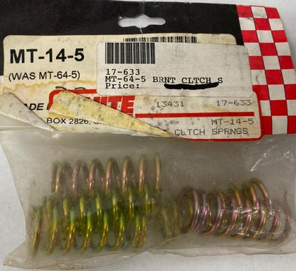 Barnett Clutch Springs MT-14-5 MT-64-5  17-633 CBR 600 F 2001-2002