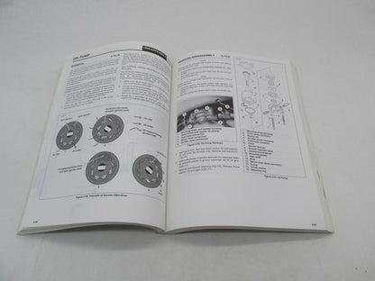 Buell Official Factory 1997-1998 Cyclone M2 Service Manual 99491-98Y