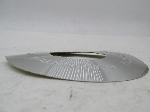 Harley Genuine NOS Electra Glide Air Cleaner Cover Insert * BENT* 2933