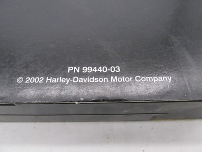 Harley-Davidson Genuine Welcome to the Family VHS Tape 99440-03