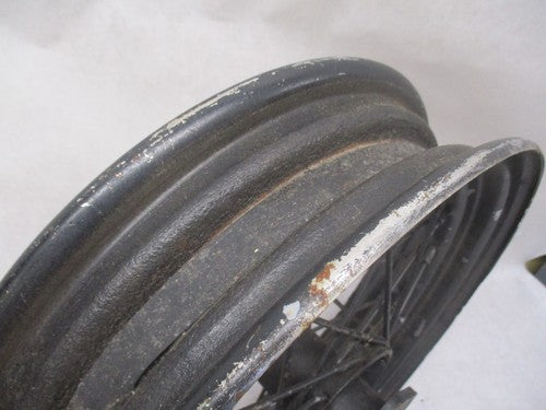 Harley Davidson 16x3 Sportster Ironhead Shovelhead Rear Wheel Rim
