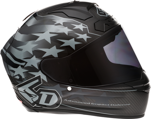6D HELMETS ATS-1R Patriot Helmet Black 2XL 30-0609