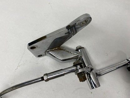 Harley Davidson Chrome Aftermarket Heel Toe Shift Shifter Brake Lever