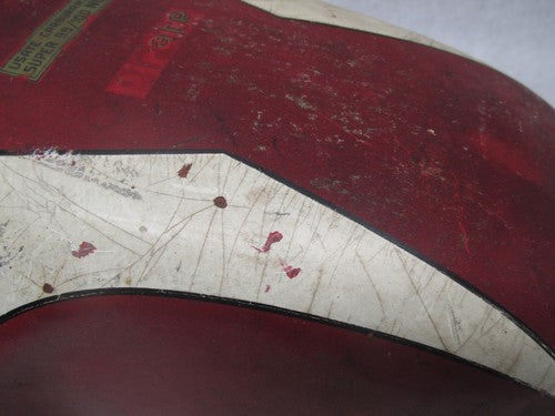 Original Paint 1962 Moto Morini Corsarino 50cc Gas Fuel Petrol Tank Ve