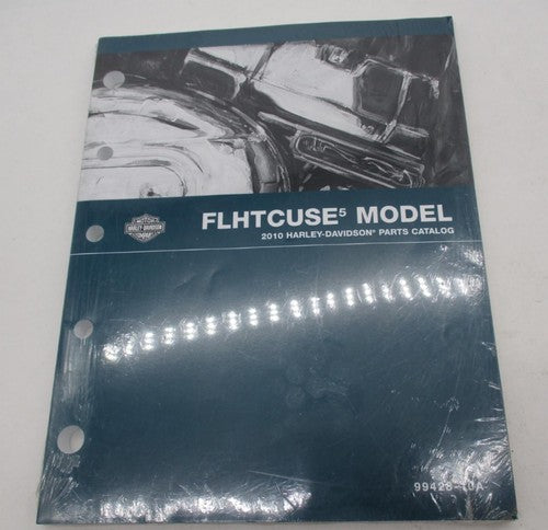 Harley Davidson Official Factory 2010 FLHTCUSE5 Model Parts Catalog 99