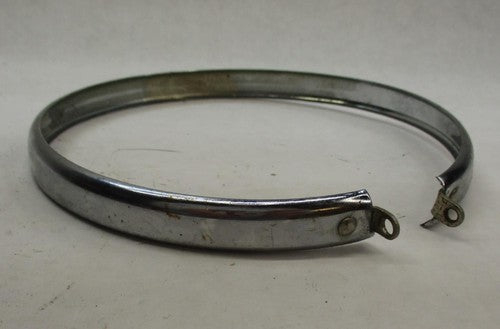 Harley Davidson Chrome Shovelhead Headlight Trim Ring