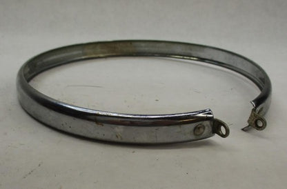 Harley Davidson Chrome Shovelhead Headlight Trim Ring