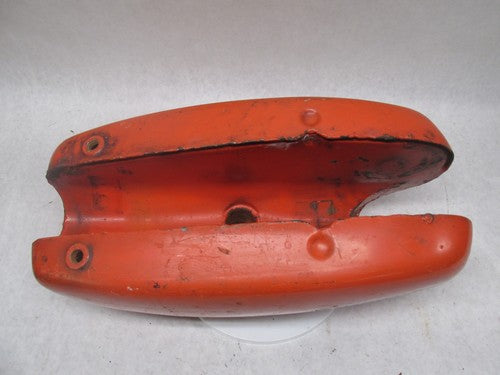 Original Paint 1971 Triumph 250 T25T Trailblazer T470 Gas Tank & Front