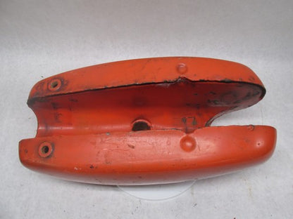 Original Paint 1971 Triumph 250 T25T Trailblazer T470 Gas Tank & Front