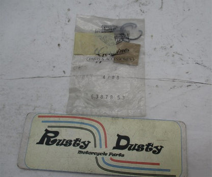 Lot of 3 Harley Davidson Genuine NOS Oil Tank Oil Filter Retaining Cli