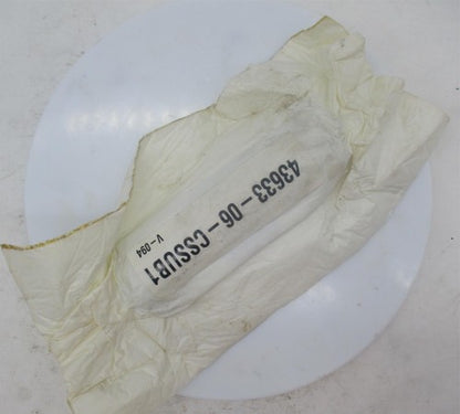 Harley-Davidson Genuine NOS Front Wheel Bearing Spacer Sleeve 43633-06