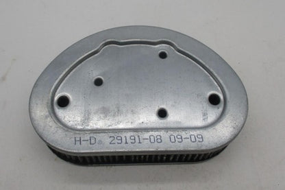 Harley Davidson Genuine Stock Air Cleaner Filter Element 29191-08