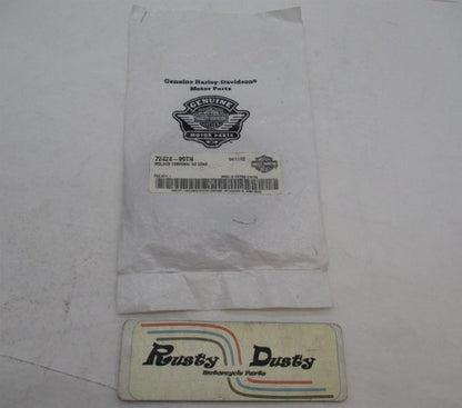 Harley Davidson Genuine NOS Molded Terminal with Lead 72424-99TN