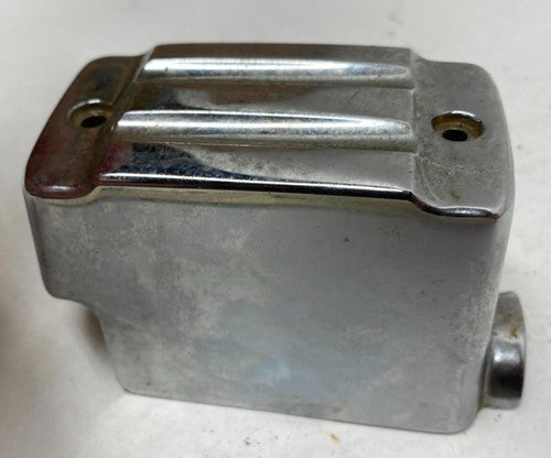 Harley Davidson Shovelhead Master Cylinder Front Brake Clutch Chrome C