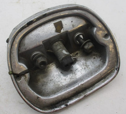 Harley Davidson Rear Brake Light Eye TailLight Housing SAE 85