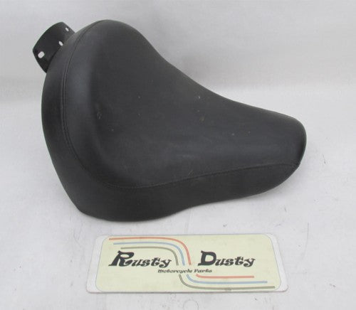 Harley Davidson Softail Springer Classic Solo Seat and Pillion FLSTSC