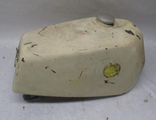 Vintage 1971- 74 Puch Motocross Enduro Gas Fuel Petrol Tank w/ Karkoma