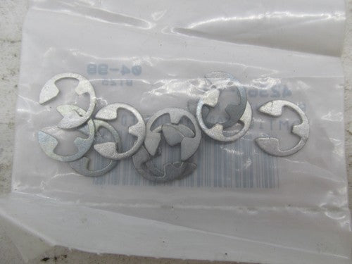 Pack of 10 Harley Davidson Genuine NOS Retaining Rings 42369-79