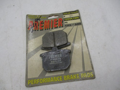 Premier NOS Motorcycle Performance Brake Pads Pad Set P04 77-79 CBX105