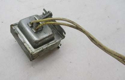 Harley Davidson Motorcycle Eagle Horn Line 115 Volts
