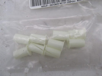 Lot of 9 Harley Davidson Genuine NOS Instrument Panel Bushings 61644-8