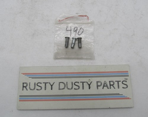Lot of 3 Harley-Davidson Genuine NOS Front Brake Lever Pins 490