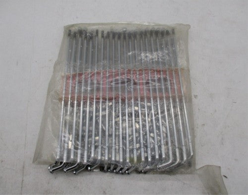 Lot of 40 Harley Davidson Chrome Wheel Spokes 8-1/4"