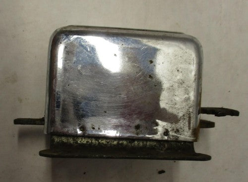 Harley Davidson Panhead Flathead Regulator w/ Chrome Cover