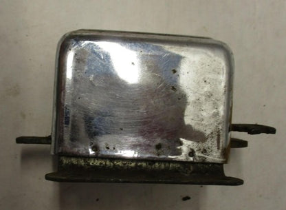 Harley Davidson Panhead Flathead Regulator w/ Chrome Cover