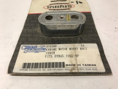 Chrome Specialties Harley Davidson Dyna 1992-UP Chrome Motor mount Bol