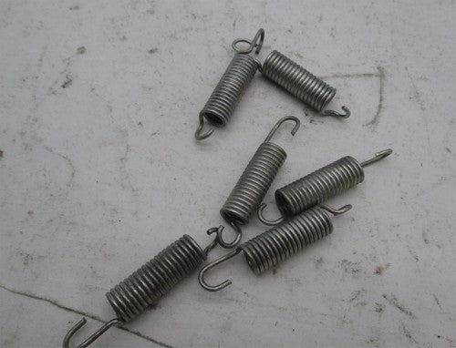 Lot of 6 Harley Davidson Genuine NOS Stop Tail Lamp Switch Springs 405