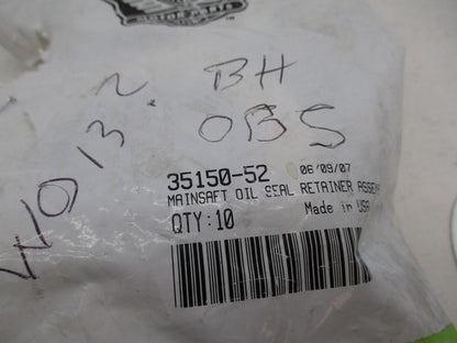 Harley Davidson Genuine NOS Mainshaft Oil Seal Retainer Assembly 35150