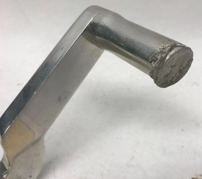 Custom Harley Bourget Rear Brake Pedal Chopper