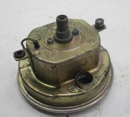 Harley Davidson Nippon Seiki Shovelhead Japan Speedometer Speedo 0-120