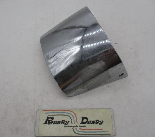 Honda Goldwing GL 1800 Chrome Fender Extension Fender Tip G52601 (Blem