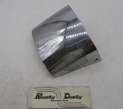Honda Goldwing GL 1800 Chrome Fender Extension Fender Tip G52601 (Blem
