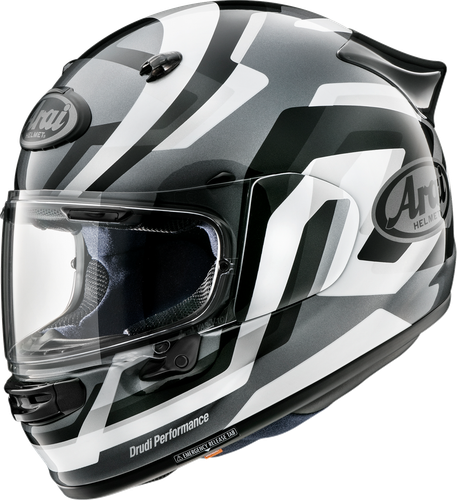 ARAI Contour-X Snake Helmet White XS 0101-17052