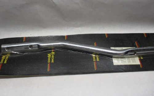 Khrome Werks NOS Harley Davidson 1991-94 Dyna Chrome Exhaust Hanger Br