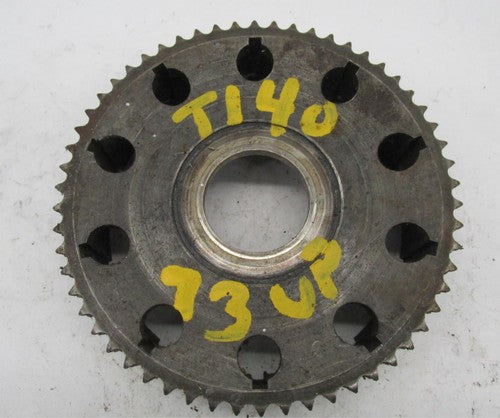 Vintage Original Triumph 73-UP T140 Clutch Basket