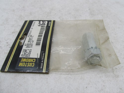 Harley Davidson Custom Chrome 1947-67 FL Mounting Dash Bolt & Stud 26-