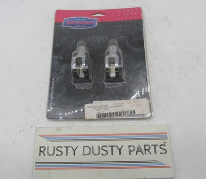 Kuryakyn Honda GL1800 Goldwing ISO Peg Male Mount Brackets 8008