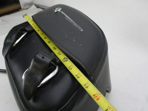 Harley Davidson Genuine 00-06 Softail Fatboy Saddlebag with Bracket 90