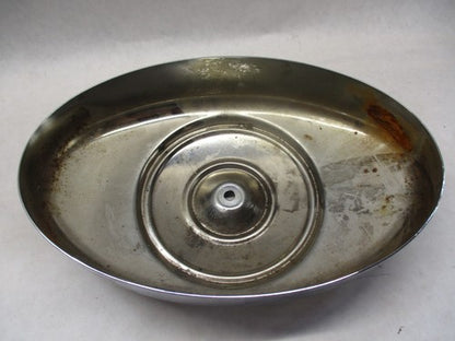 Harley Davidson Fat Boy 88 Cubic Inches Chrome Air Cleaner Cover