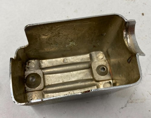 Harley Davidson Shovelhead Master Cylinder Front Brake Clutch Chrome C